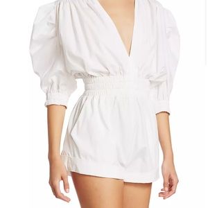 IRO Romper , worn only once . Perfect condition